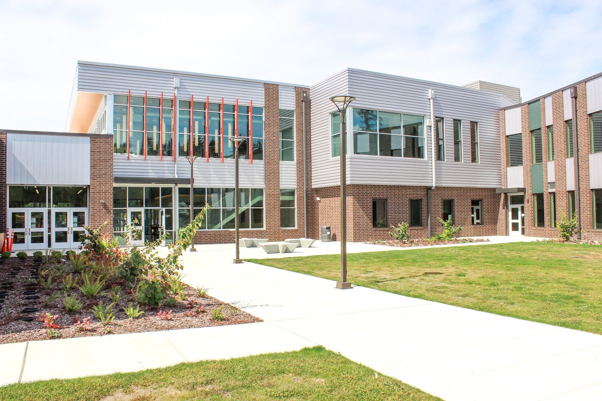 Claudia Thomas Middle School